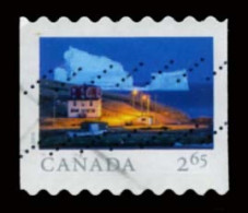 Canada (Scott No.3151 - Terre De Nos Yeux / From Here And Then) (o) Coil - Used Stamps