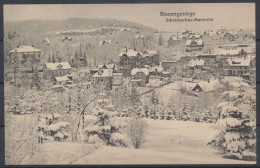 Schreiberhau-Mariental, Riesengebirge Im Winter - Schlesien
