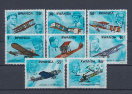Ruanda, MiNr. 952-959, Postfrisch - Andere & Zonder Classificatie