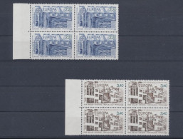 Frankreich, Michel Nr. 2603-2604 (4), Postfrisch - 1987