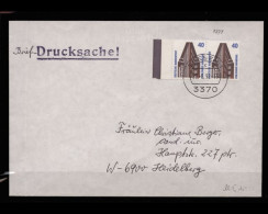 Deutschland (BRD), Michel Nr. 1379 (2), Brief - Covers & Documents