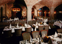 73762198 Aachen Ratskeller Restaurant Im Historischen Rathaus Kurfuerstenzimmer  - Aachen