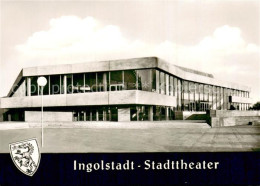 73762197 Ingolstadt Donau Stadttheater Ingolstadt Donau - Ingolstadt