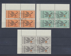 Zypern, Michel Nr. 258-260 (4), Gestempelt - Unused Stamps