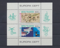Türkisch-Zypern, Michel Nr. Block 4, Postfrisch - Unused Stamps