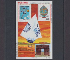 Bolivien, Michel Nr. Block 133, Postfrisch - Bolivie