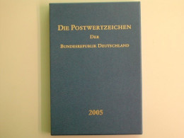 Deutschland (BRD), MiNr. Jahrbuch 2005, Postfrisch - Unused Stamps