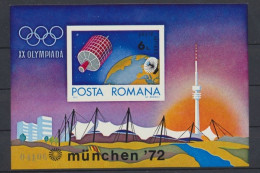 Rumänien, Michel Nr. Block 98, Postfrisch - Autres & Non Classés