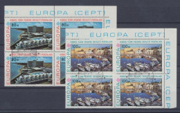 Türkisch-Zypern, Michel Nr. 41-42 (4), Gestempelt - Unused Stamps