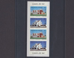 Türkisch- Zypern, MiNr. 205-206 C MH, Postfrisch - Neufs