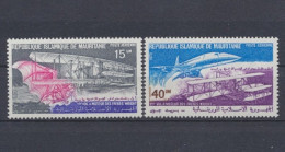 Mauretanien, MiNr. 623-624, Postfrisch - Mauritanie (1960-...)