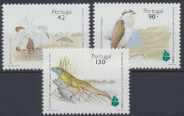 Portugal, MiNr. 2063-2065, Postfrisch - Other & Unclassified