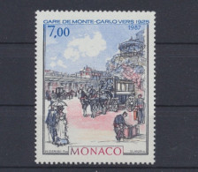 Monaco, Michel Nr. 1842, Postfrisch - Other & Unclassified