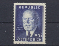 Österreich, MiNr. 982, Postfrisch - Unused Stamps
