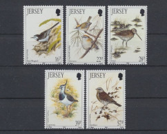 Jersey, MiNr. 563-567, Postfrisch - Jersey