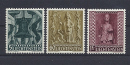 Liechtenstein, MiNr. 386-388, Postfrisch - Autres & Non Classés