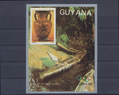 Guyana, Michel Nr. 2062 B Block, Postfrisch - Guyana (1966-...)
