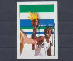 Sierra Leone, Michel Nr. Block 77, Postfrisch - Sierra Leone (1961-...)