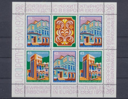 Bulgarien, MiNr. Block 81, Postfrisch - Altri & Non Classificati