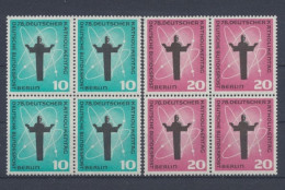 Berlin, MiNr. 179-180 (4), Postfrisch - Unused Stamps