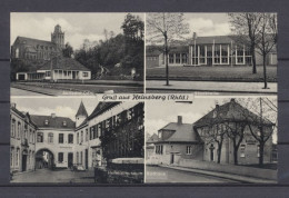 Heinsberg, Seltkant - Dom, Stadthalle, Heimatmuseum, Rathaus - Autres & Non Classés