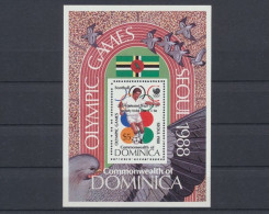 Dominica, Michel Nr. Block 146, Postfrisch - Dominica (1978-...)