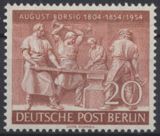 Berlin, MiNr. 125, Postfrisch - Unused Stamps