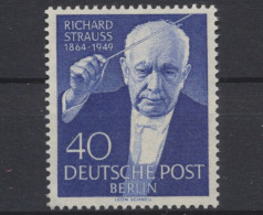 Berlin, MiNr. 124, Postfrisch - Unused Stamps