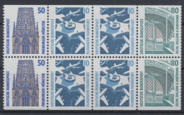 Deutschland (BRD), MiNr. H-Blatt 33, Postfrisch - Se-Tenant