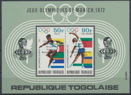 Togo, Michel Nr. Block 90, Postfrisch - Togo (1960-...)