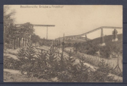 Bouillonville Brücke Und Friedhof - Ponti