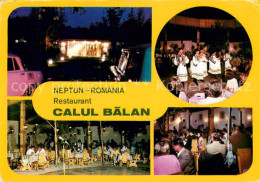 73762169 Neptun Romania Restaurant Calul Balan Folklore  - Roumanie