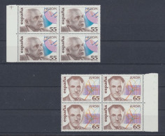 Spanien, Michel Nr. 3162-3163 (4), Postfrisch - Andere & Zonder Classificatie