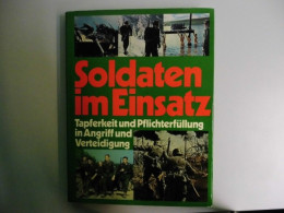 Soldaten Im Einsatz - Die Wehrmacht Im 2. Weltkrieg - Andere & Zonder Classificatie