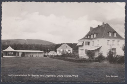 Iburg, Kneippsanatorium Dr. Bremer - Autres & Non Classés