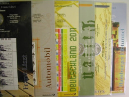 BRD Numisblätter, Kompletter Jahrgang 2011 - Sonstige & Ohne Zuordnung