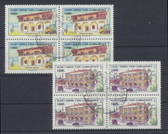 Türkisch-Zypern, Michel Nr. 273-274 (4), Gestempelt - Unused Stamps