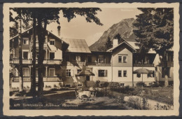 Oberstdorf I. Allgäu, Hotel Pension "Rubihaus" - Andere & Zonder Classificatie