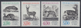 Frankreich, MiNr. 2676-2679, Postfrisch - Sonstige & Ohne Zuordnung