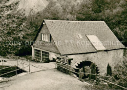 73762156 Idar-Oberstein Weiherschleife Letzte Historische Edelsteinschleife Im I - Idar Oberstein