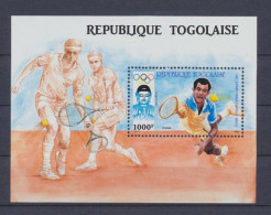 Togo, MiNr. Block 298, Postfrisch - Togo (1960-...)