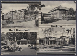 Bad Bramstedt, Kurhaus - Autres & Non Classés