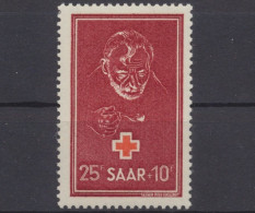Saarland, MiNr. 292, Postfrisch - Other & Unclassified