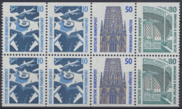 Deutschland (BRD), MiNr. H-Blatt 30, Postfrisch - Zusammendrucke