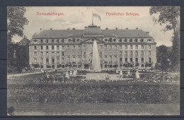 Donaueschingen, Fürstliches Schloss - Castles