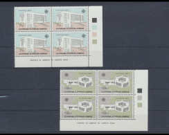 Zypern, Michel Nr. 681-682 (4), Postfrisch - Unused Stamps