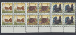 Österreich, Michel Nr. 1717-1719 (4), Postfrisch - Unused Stamps