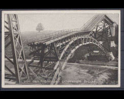 Von Den Franzosen Gesprengte Brücke - Bridges