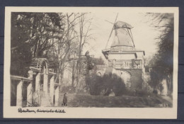 Potsdam, Historische Mühle - Mulini A Vento