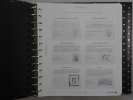 Deutsche Post, Deutschland (BRD) 2003-2008, Klassik-Ausführung - Pre-printed Pages